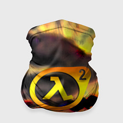 Бандана-труба Half-life maps, цвет: 3D-принт