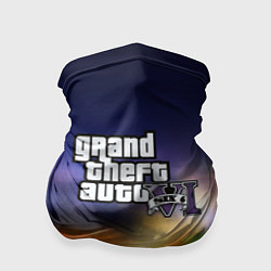 Бандана-труба Gra 6 exclusive, цвет: 3D-принт
