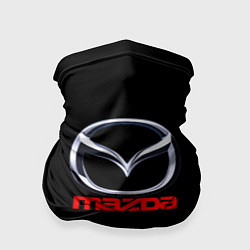 Бандана-труба Mazda japan motor, цвет: 3D-принт