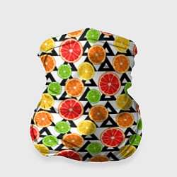 Бандана Citrus pattern