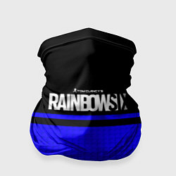 Бандана-труба Tom Clancys rainbow six geometry, цвет: 3D-принт