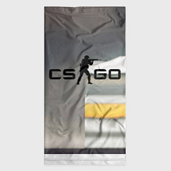 Бандана-труба Counter Strike go - shooter video game, цвет: 3D-принт — фото 2