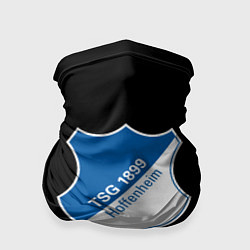 Бандана-труба Hoffenheim logo fc, цвет: 3D-принт