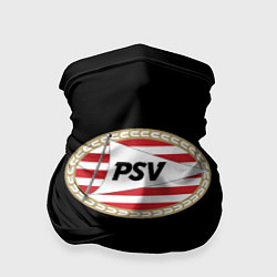 Бандана-труба PSV fc club, цвет: 3D-принт