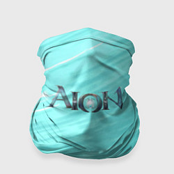 Бандана-труба Aion текстура рпг, цвет: 3D-принт