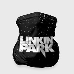 Бандана-труба Linkin park bend steel, цвет: 3D-принт
