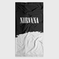 Бандана-труба Nirvana текстура, цвет: 3D-принт — фото 2