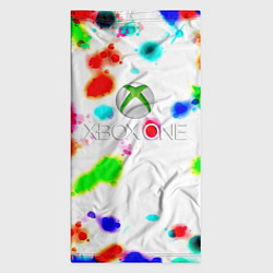 Бандана-труба Xbox steelbox, цвет: 3D-принт — фото 2