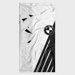 Бандана-труба BMW geometry sport car, цвет: 3D-принт — фото 2