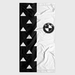 Бандана-труба BMW геометрия, цвет: 3D-принт — фото 2