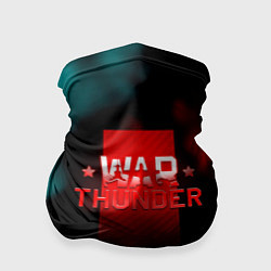 Бандана-труба Watyhunder online flame, цвет: 3D-принт