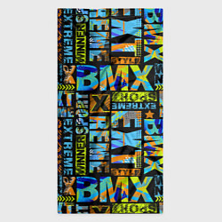 Бандана-труба Extreme sport BMX, цвет: 3D-принт — фото 2