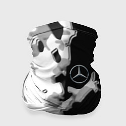 Бандана Mercedes benz sport germany steel
