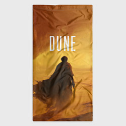 Бандана-труба Дюна - пустыня, цвет: 3D-принт — фото 2