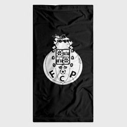 Бандана-труба Porto fc club sport, цвет: 3D-принт — фото 2