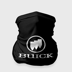 Бандана-труба Buick avto, цвет: 3D-принт