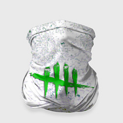 Бандана Dead by daylight краски