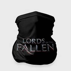 Бандана-труба Lord of the fallen logo, цвет: 3D-принт