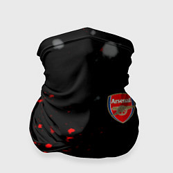 Бандана Arsenal spash