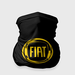 Бандана FIAT logo yelow