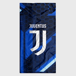 Бандана-труба Juventus sport geometry steel, цвет: 3D-принт — фото 2
