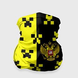 Бандана Minecraft Russia