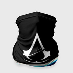 Бандана-труба Assassins Creed logo abstergo, цвет: 3D-принт