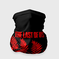 Бандана The last of us tropic