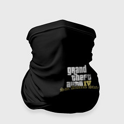 Бандана GTA 6 logo game