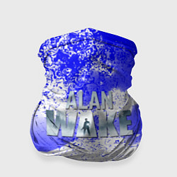 Бандана Alan wake всплеск красок