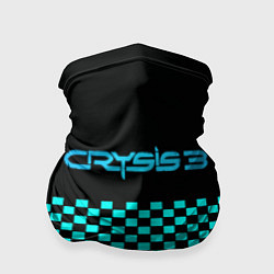 Бандана Crysis logo crytek