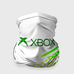 Бандана-труба Xbox краски текстура геймер, цвет: 3D-принт