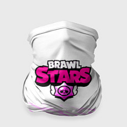 Бандана Brawl stars neon texture