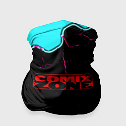 Бандана Comix zone hexagon
