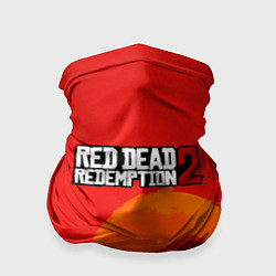 Бандана-труба Red Dead Redemption game, цвет: 3D-принт