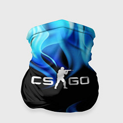 Бандана CGGO blue flame