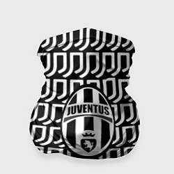 Бандана-труба Juventus fc pattern, цвет: 3D-принт