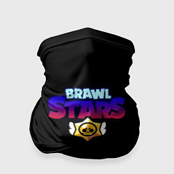 Бандана Brawl stars neon logo