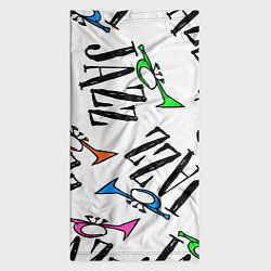 Бандана-труба Just jazz in color, цвет: 3D-принт — фото 2