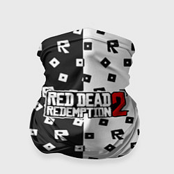 Бандана Red Dead Redemption 2 pattern