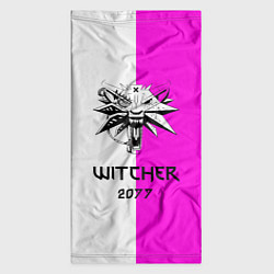 Бандана-труба The Witcher line, цвет: 3D-принт — фото 2