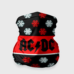 Бандана AC DC winter steel