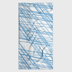 Бандана-труба Паутина проводов, цвет: 3D-принт — фото 2