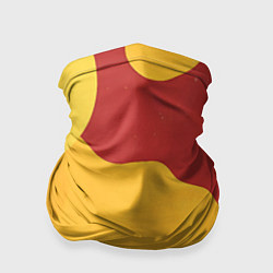 Бандана Жаркий африканский паттерн