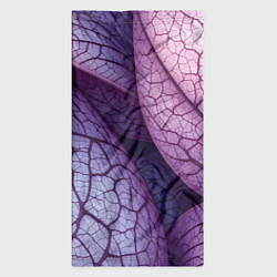 Бандана-труба Прожилки экзотического растения, цвет: 3D-принт — фото 2
