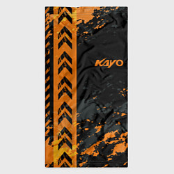 Бандана-труба Kayo, цвет: 3D-принт — фото 2