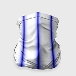 Бандана-труба Striped suit, цвет: 3D-принт