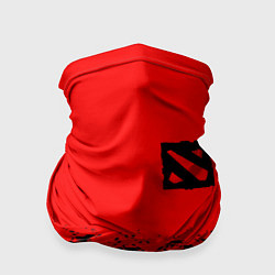 Бандана Dota игровой паттерн