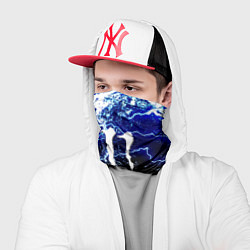 Бандана-труба Monster storm energy, цвет: 3D-принт — фото 2