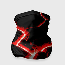 Бандана-труба The rift, цвет: 3D-принт